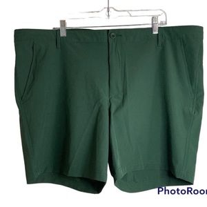 🌹Men’s All in Motion Green Hybrid Shorts Never Worn. NWT